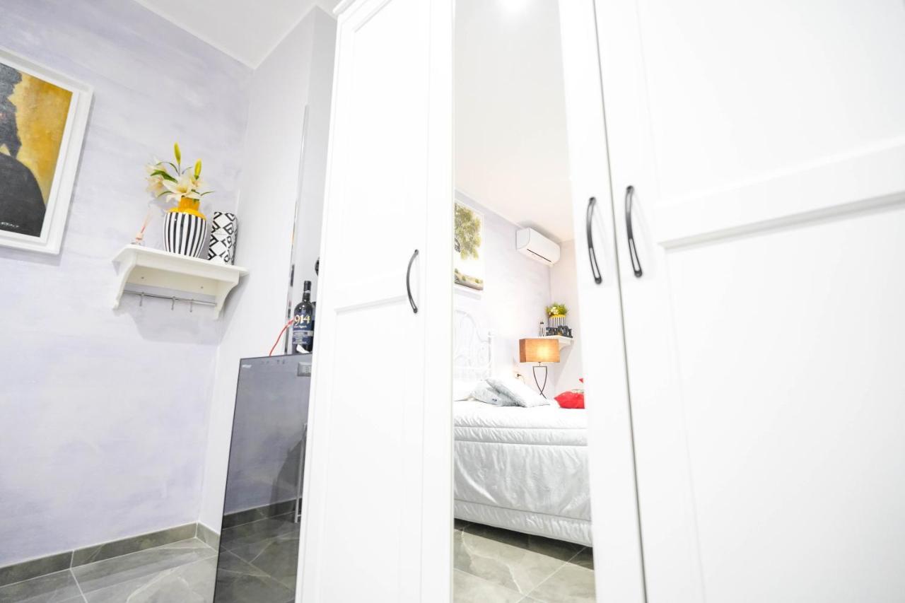 피조 Piedigrotta Magique Luxury B&B 외부 사진