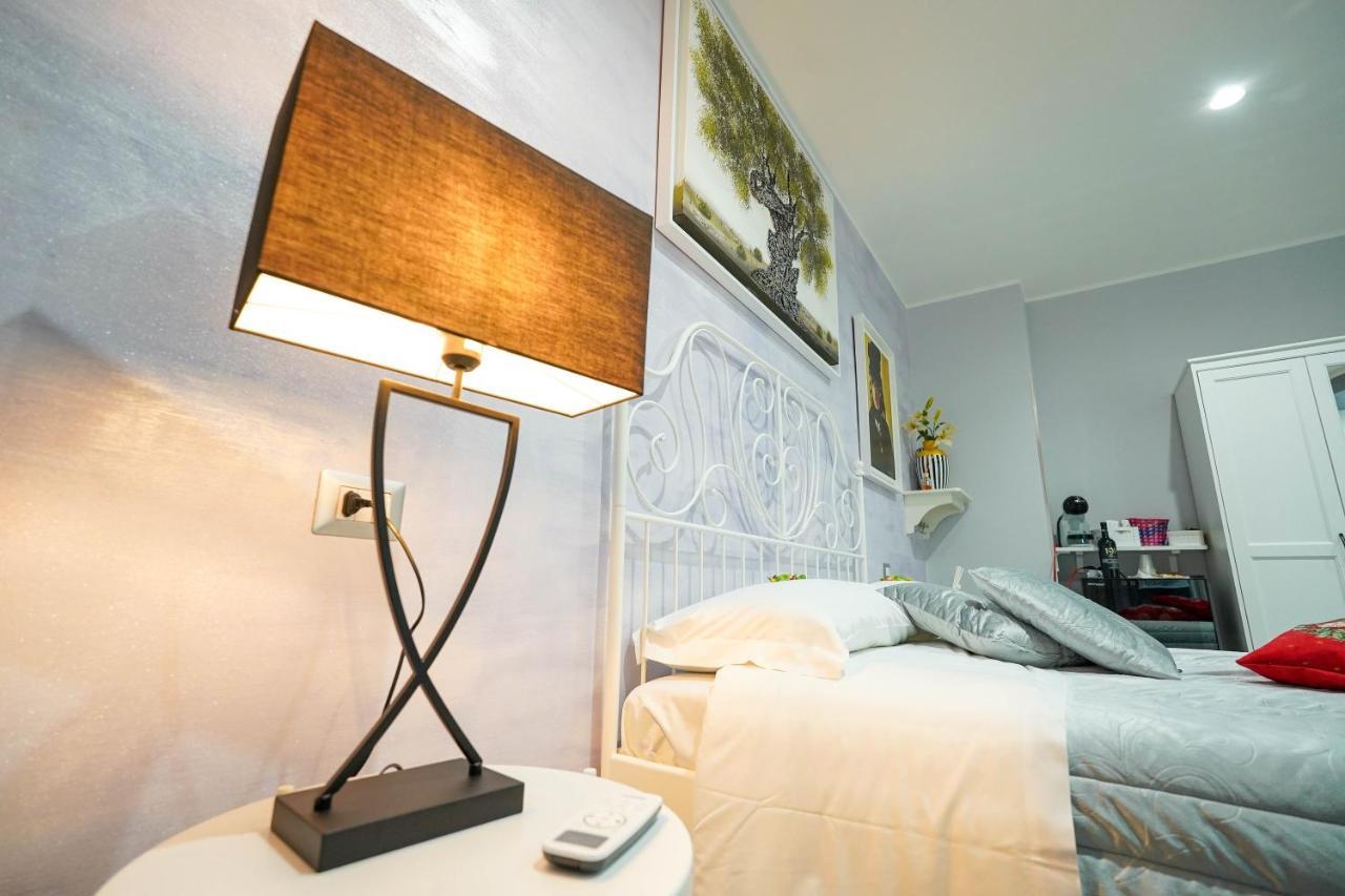 피조 Piedigrotta Magique Luxury B&B 외부 사진