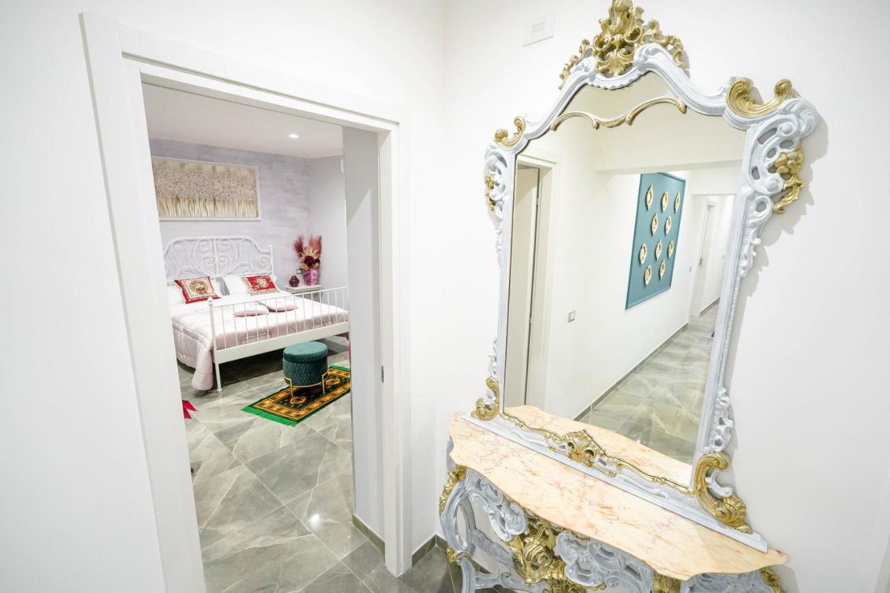 피조 Piedigrotta Magique Luxury B&B 외부 사진