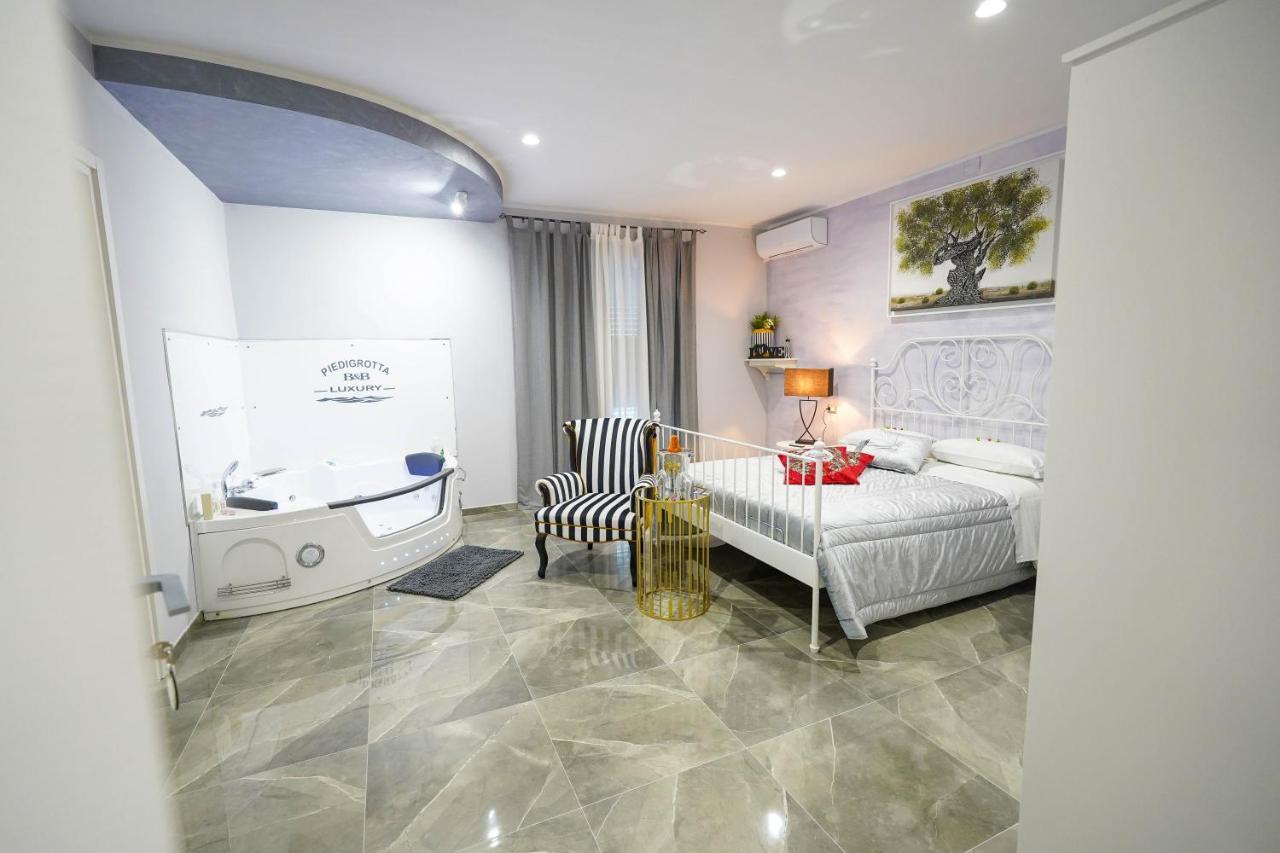 피조 Piedigrotta Magique Luxury B&B 외부 사진