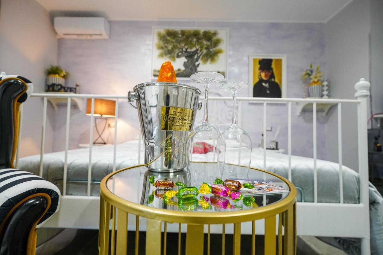 피조 Piedigrotta Magique Luxury B&B 외부 사진