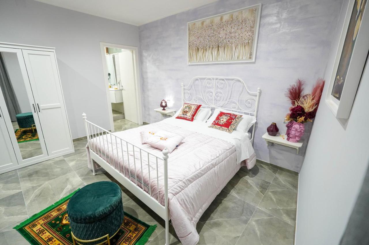 피조 Piedigrotta Magique Luxury B&B 외부 사진