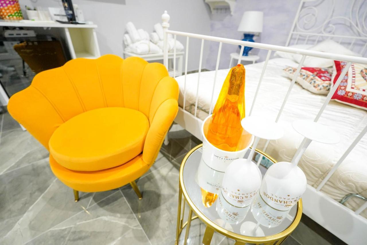 피조 Piedigrotta Magique Luxury B&B 외부 사진
