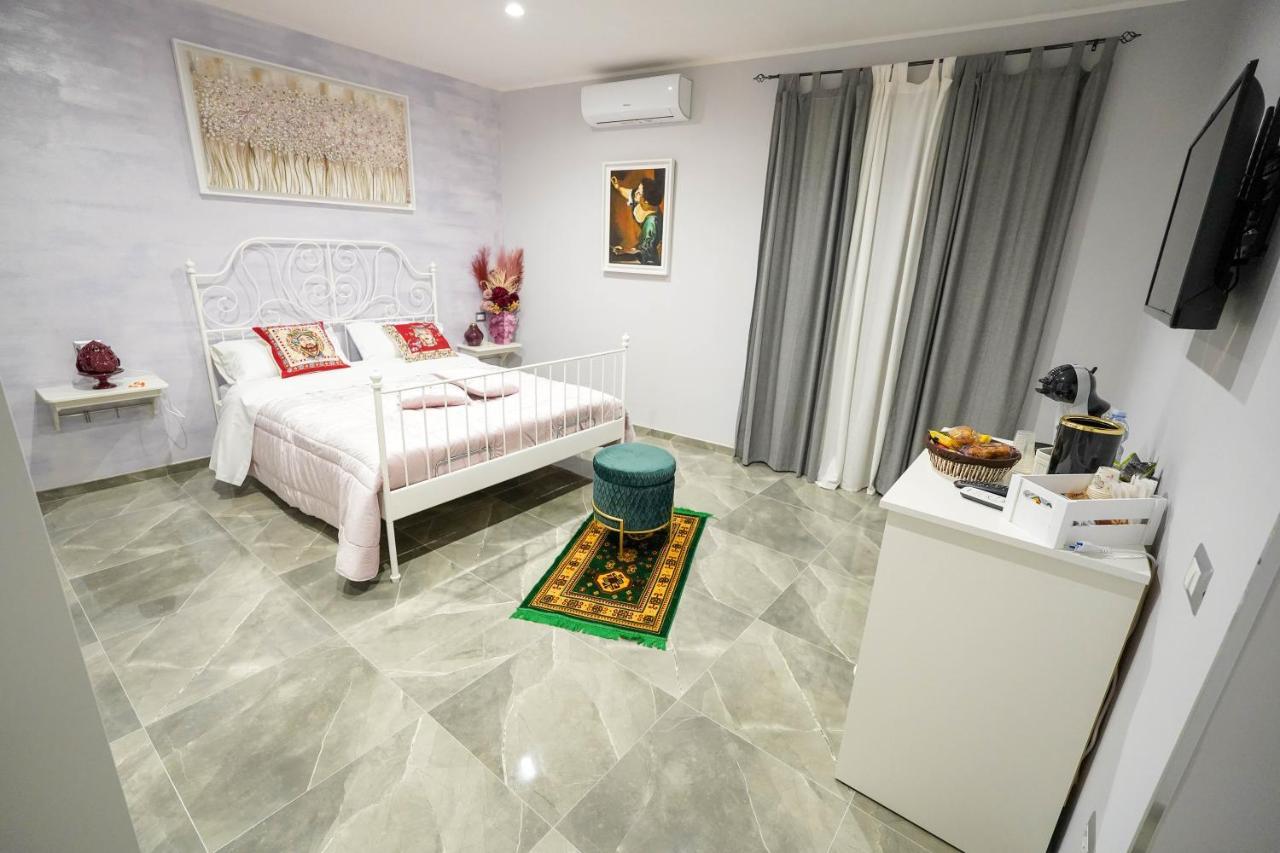 피조 Piedigrotta Magique Luxury B&B 외부 사진