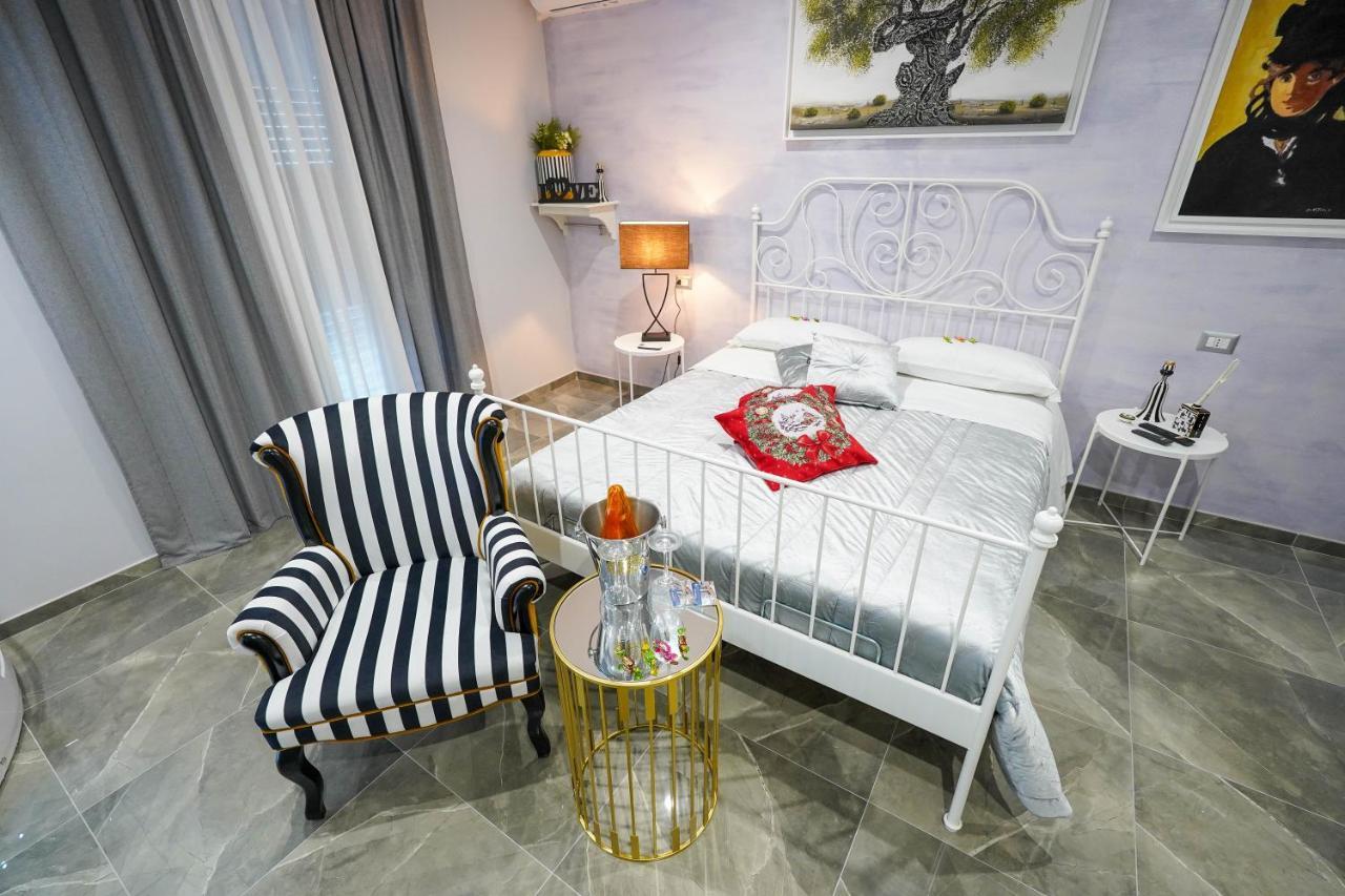 피조 Piedigrotta Magique Luxury B&B 외부 사진