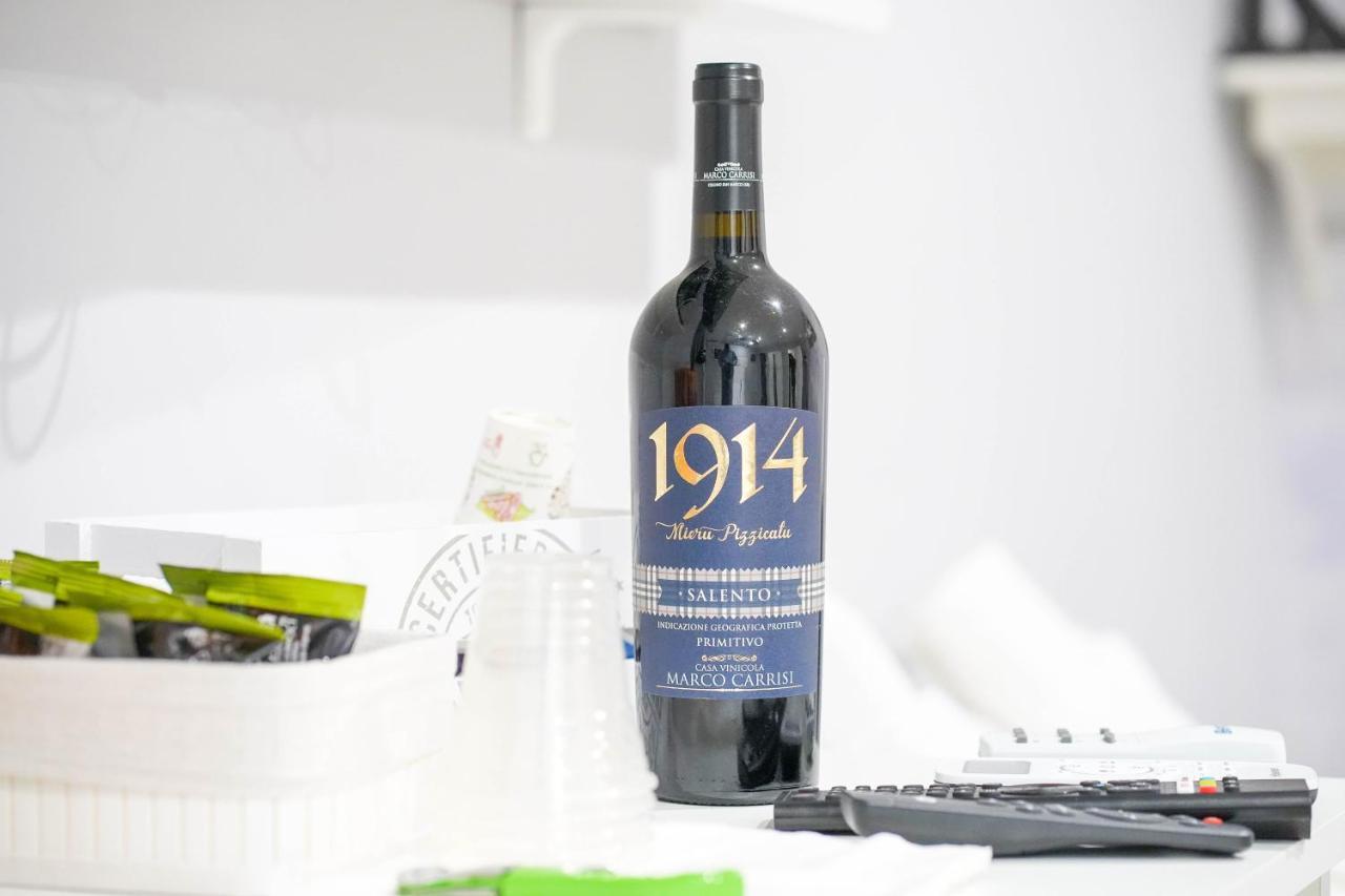 피조 Piedigrotta Magique Luxury B&B 외부 사진