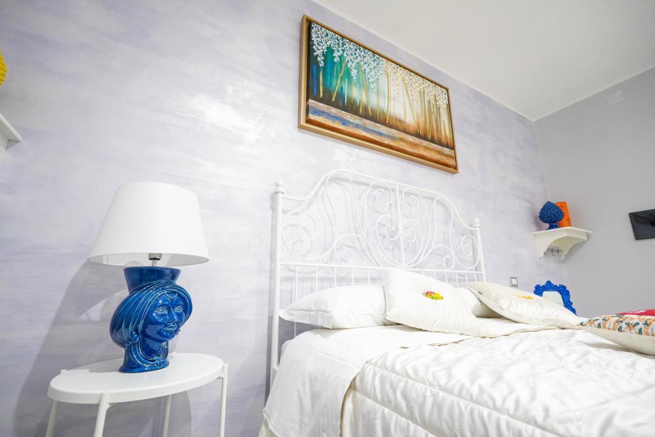 피조 Piedigrotta Magique Luxury B&B 외부 사진