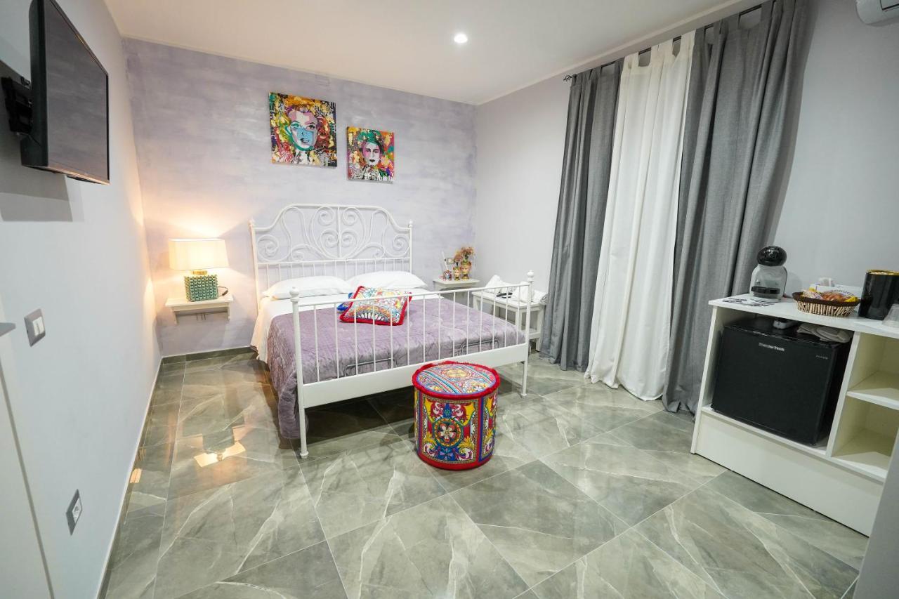 피조 Piedigrotta Magique Luxury B&B 외부 사진