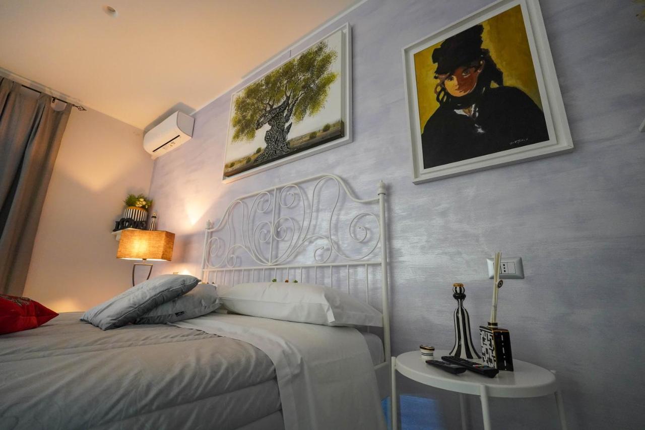 피조 Piedigrotta Magique Luxury B&B 외부 사진