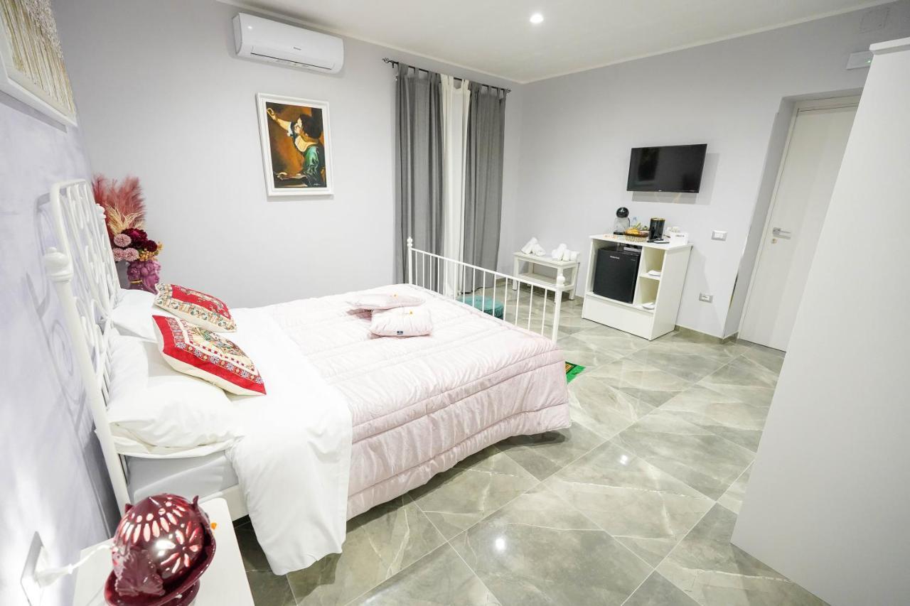피조 Piedigrotta Magique Luxury B&B 외부 사진