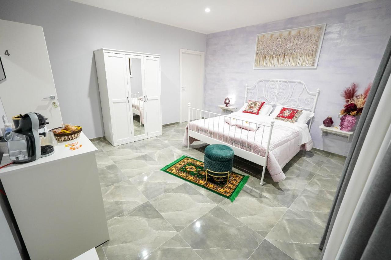 피조 Piedigrotta Magique Luxury B&B 외부 사진