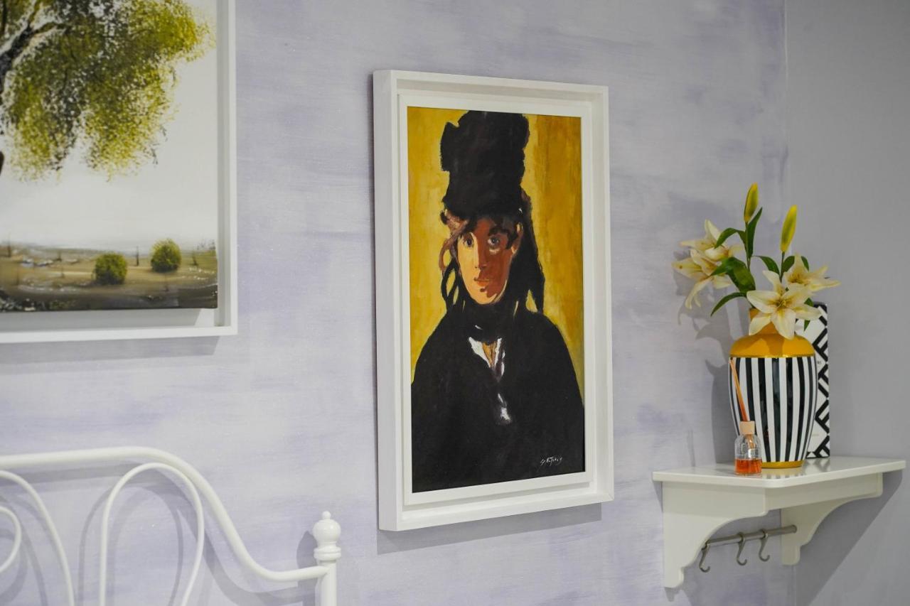 피조 Piedigrotta Magique Luxury B&B 외부 사진