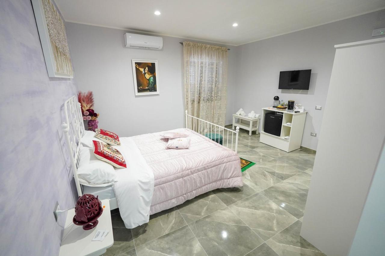 피조 Piedigrotta Magique Luxury B&B 외부 사진