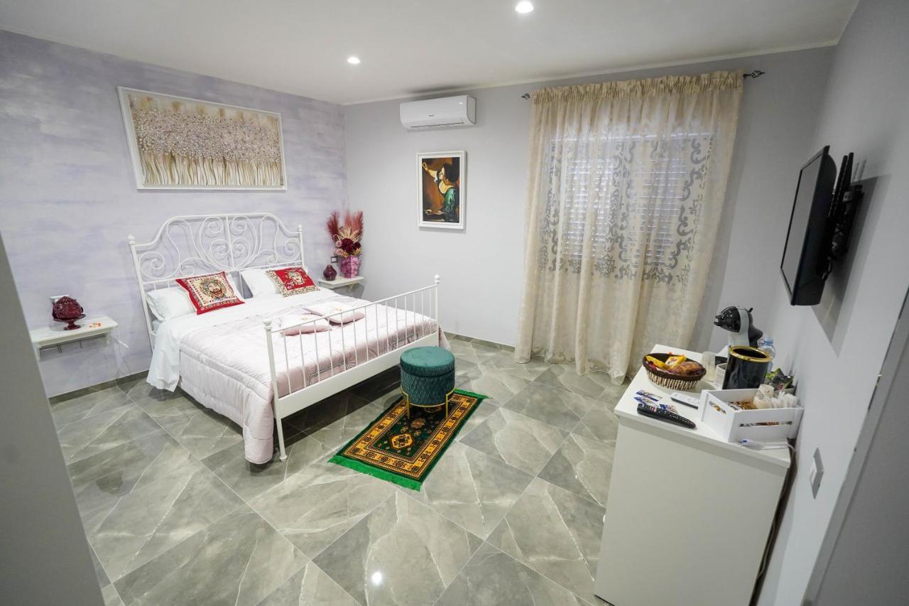 피조 Piedigrotta Magique Luxury B&B 외부 사진