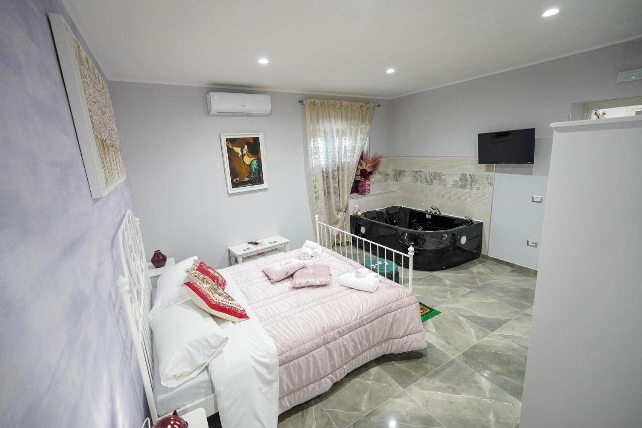 피조 Piedigrotta Magique Luxury B&B 외부 사진
