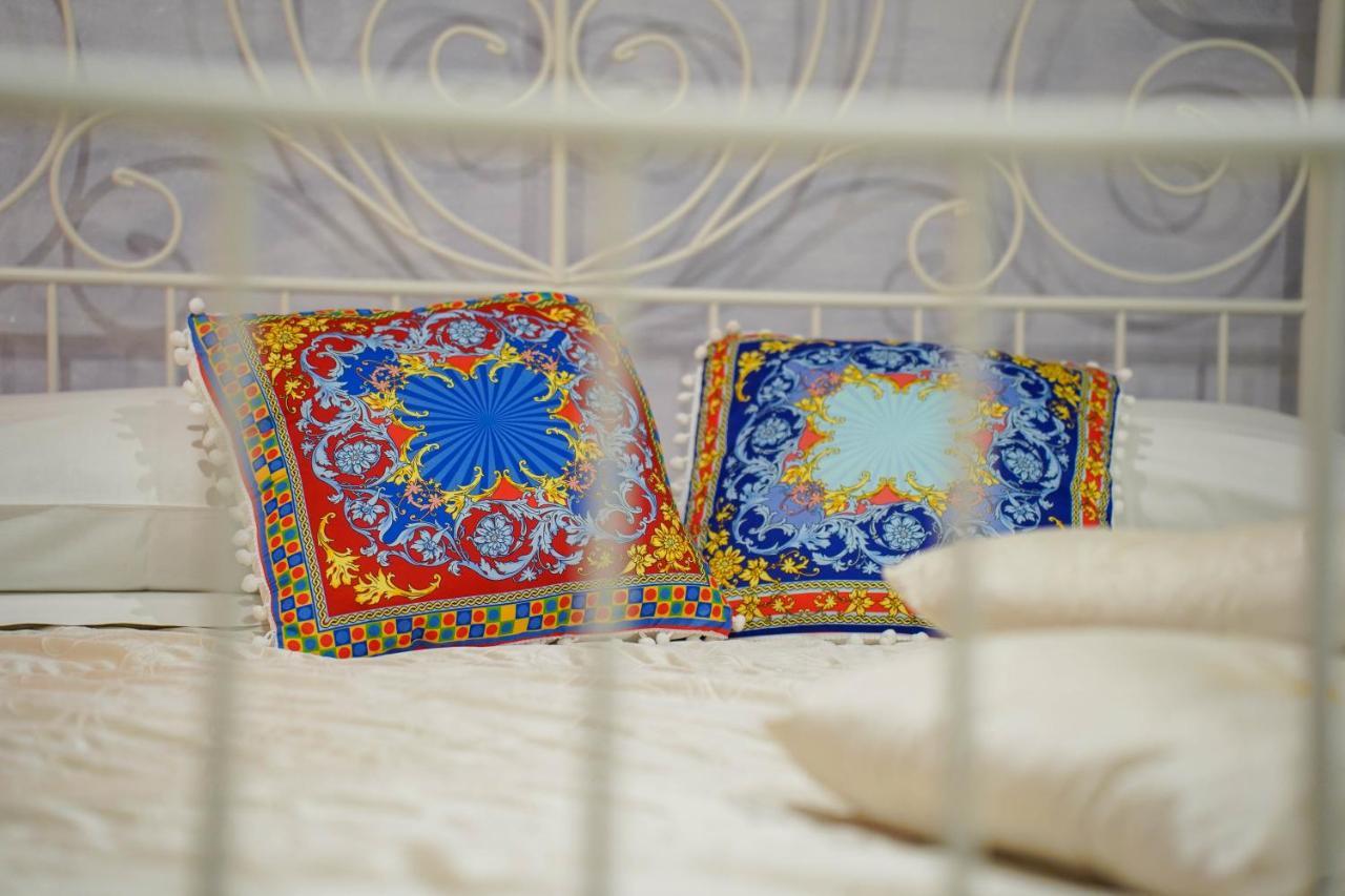 피조 Piedigrotta Magique Luxury B&B 외부 사진