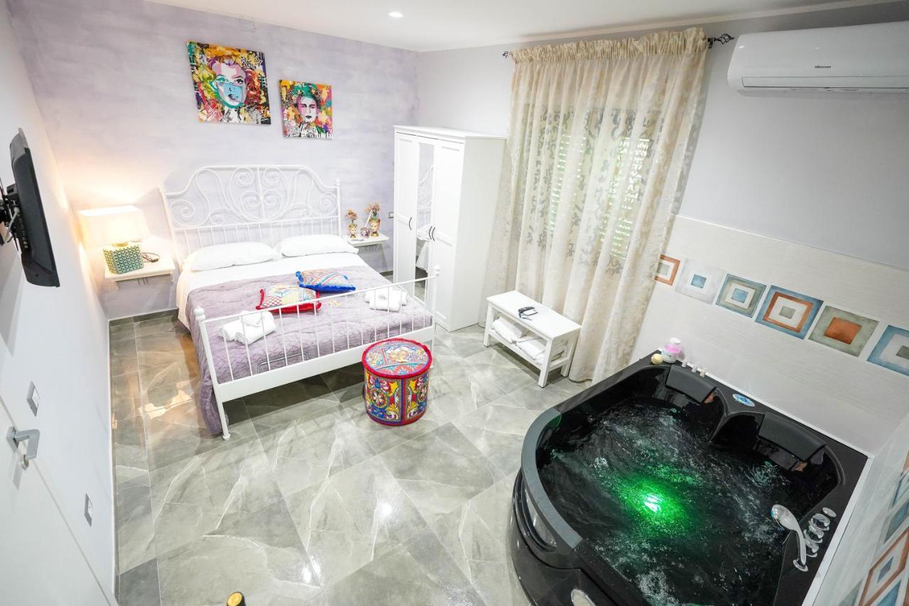 피조 Piedigrotta Magique Luxury B&B 외부 사진