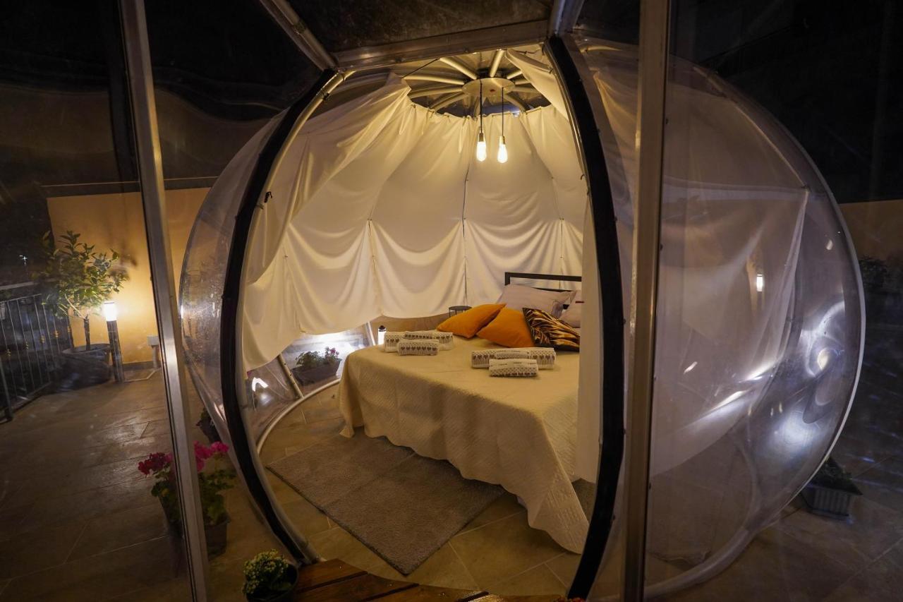 피조 Piedigrotta Magique Luxury B&B 외부 사진