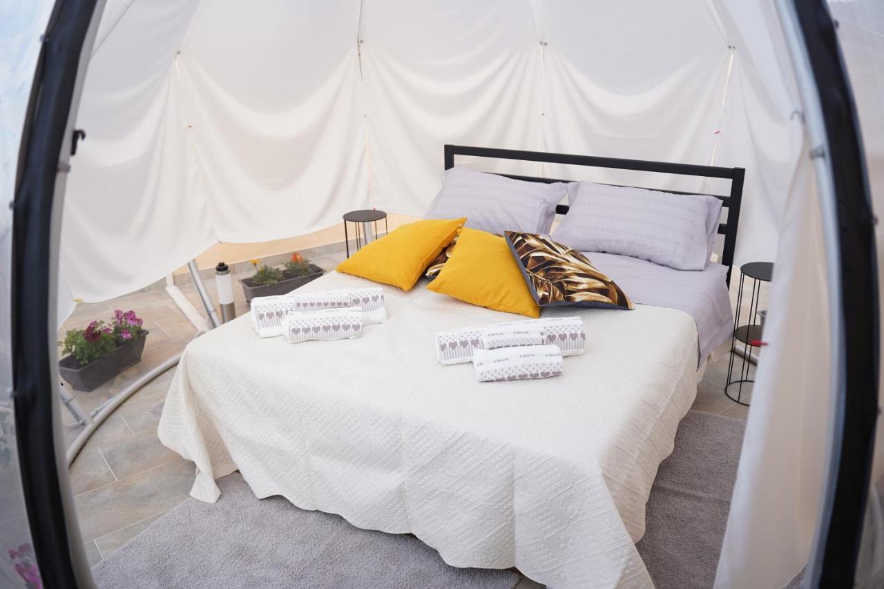 피조 Piedigrotta Magique Luxury B&B 외부 사진