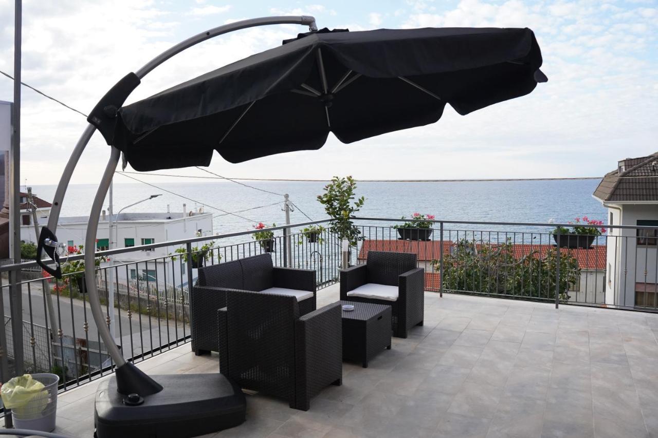 피조 Piedigrotta Magique Luxury B&B 외부 사진