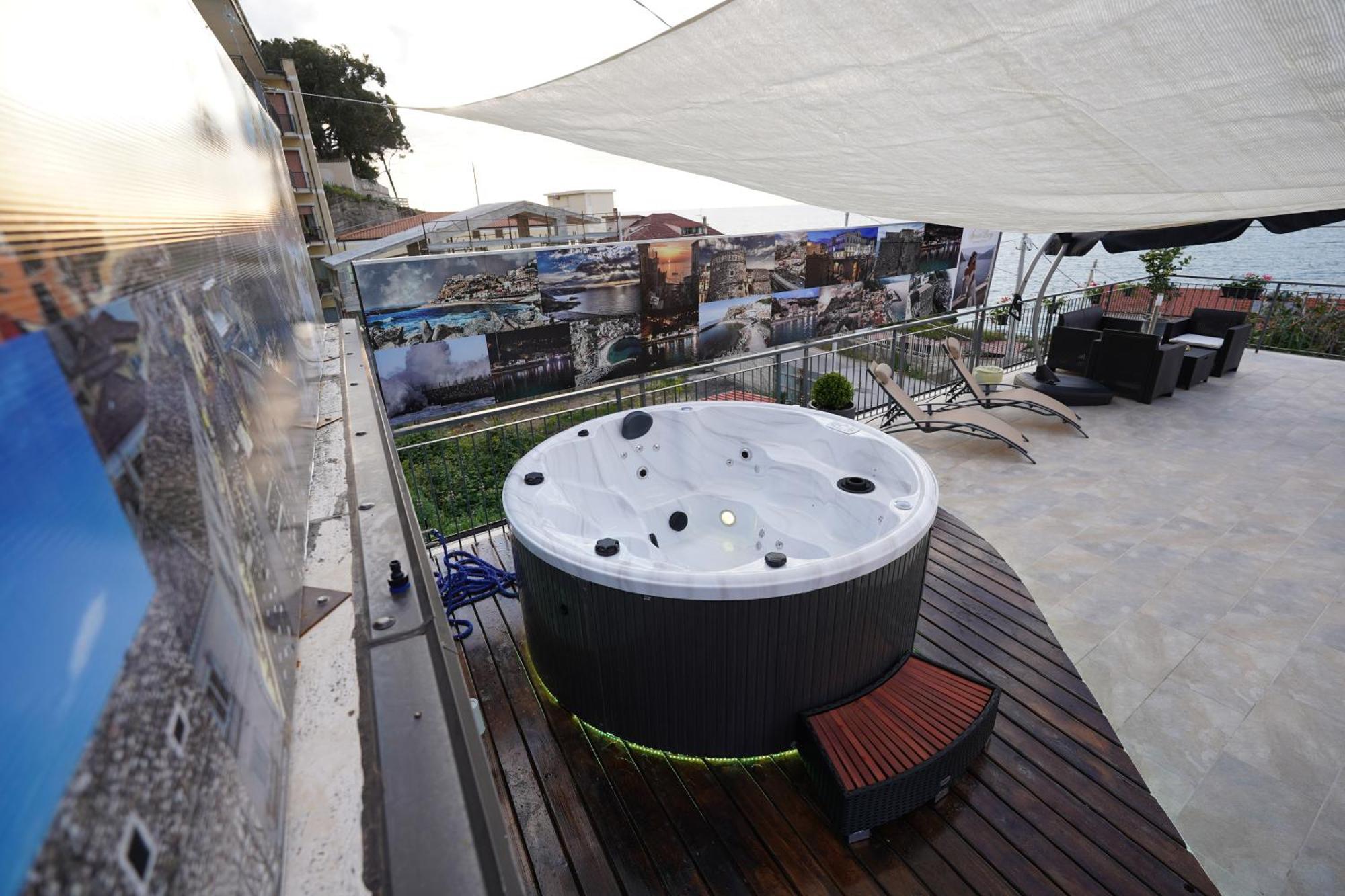 피조 Piedigrotta Magique Luxury B&B 외부 사진