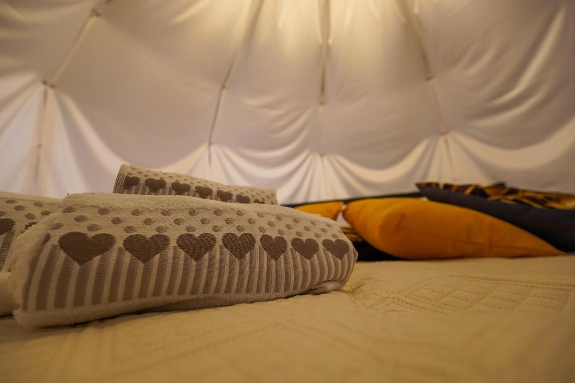 피조 Piedigrotta Magique Luxury B&B 외부 사진