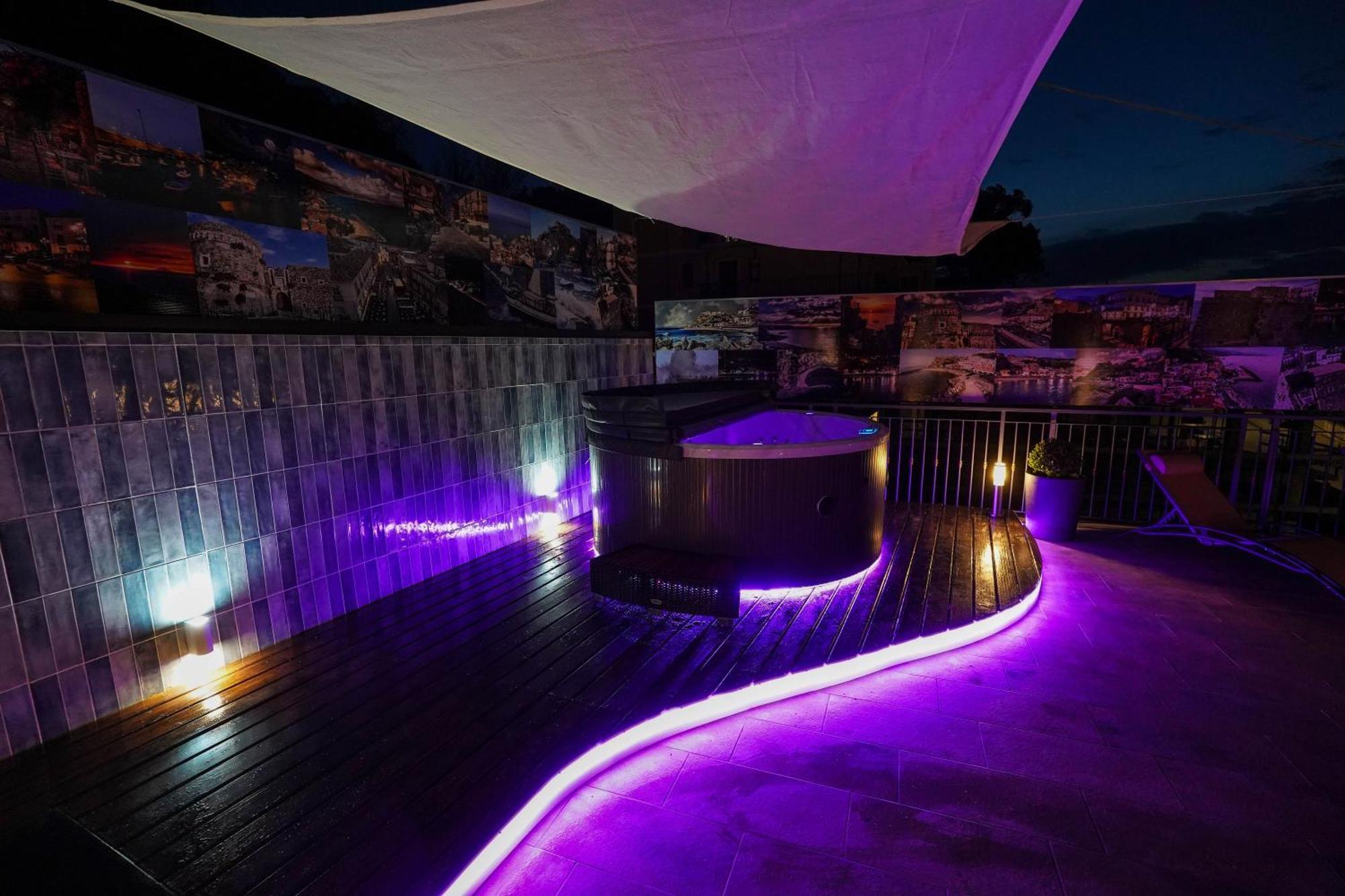 피조 Piedigrotta Magique Luxury B&B 외부 사진